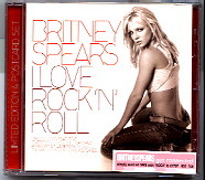 Britney Spears - I Love Rock n Roll CD 2